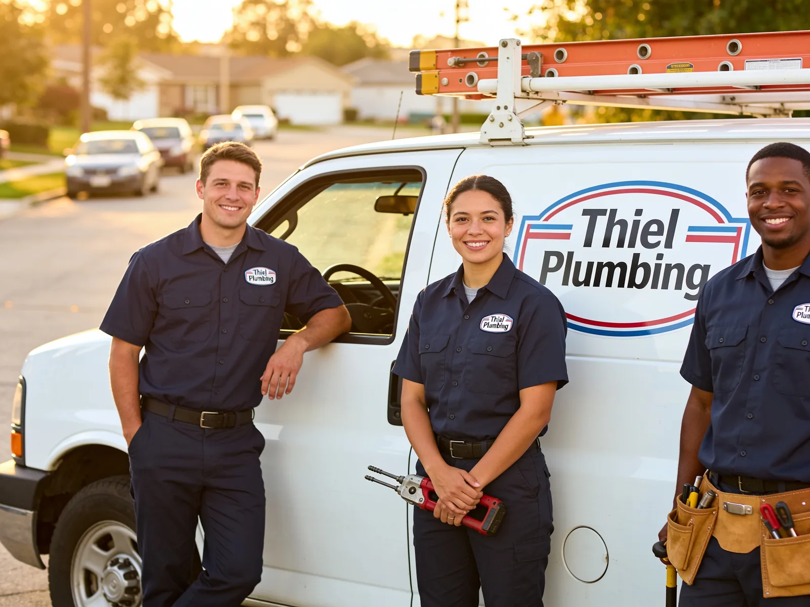 Plumber company in Prospect, OH